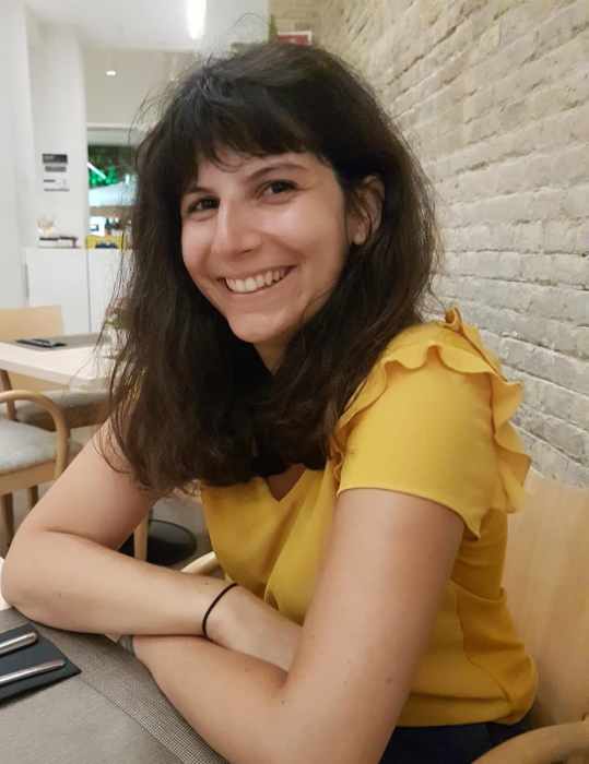 Dr Elena Georgilopoulos