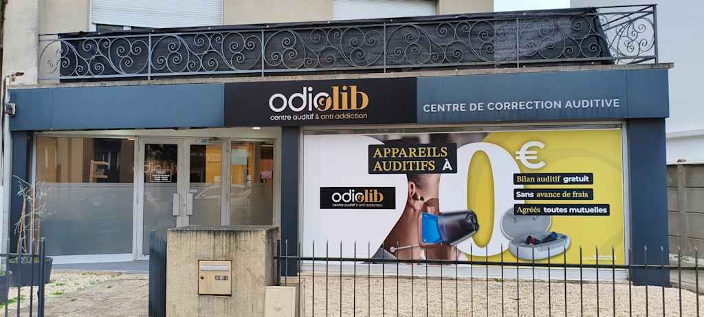 ODIOLIB Villeparisis - Audioprothésiste Villeparisis