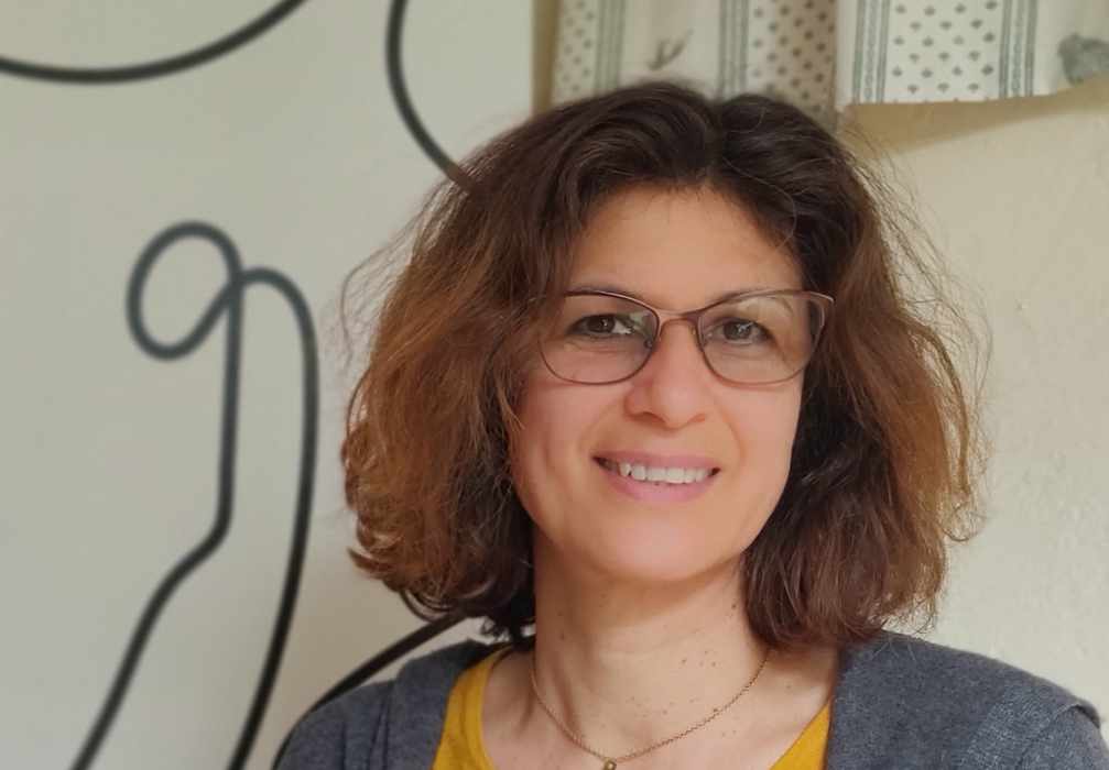 Mitra Taghipour, Psychologue à Lorgues