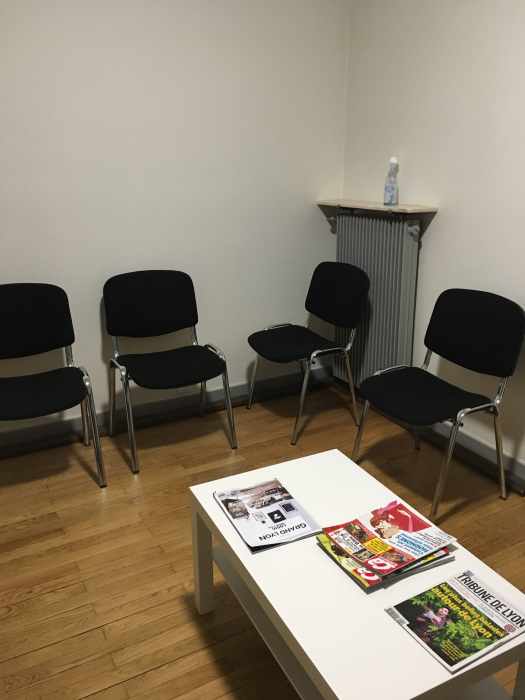 Dr Amirouche BENARAB, Cardiologue à Lyon Prenez rendezvous en ligne