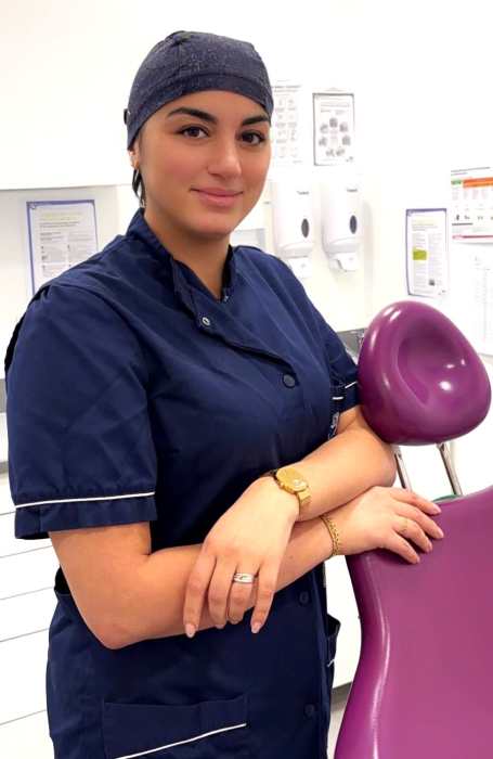 Dr Meriem Pierre