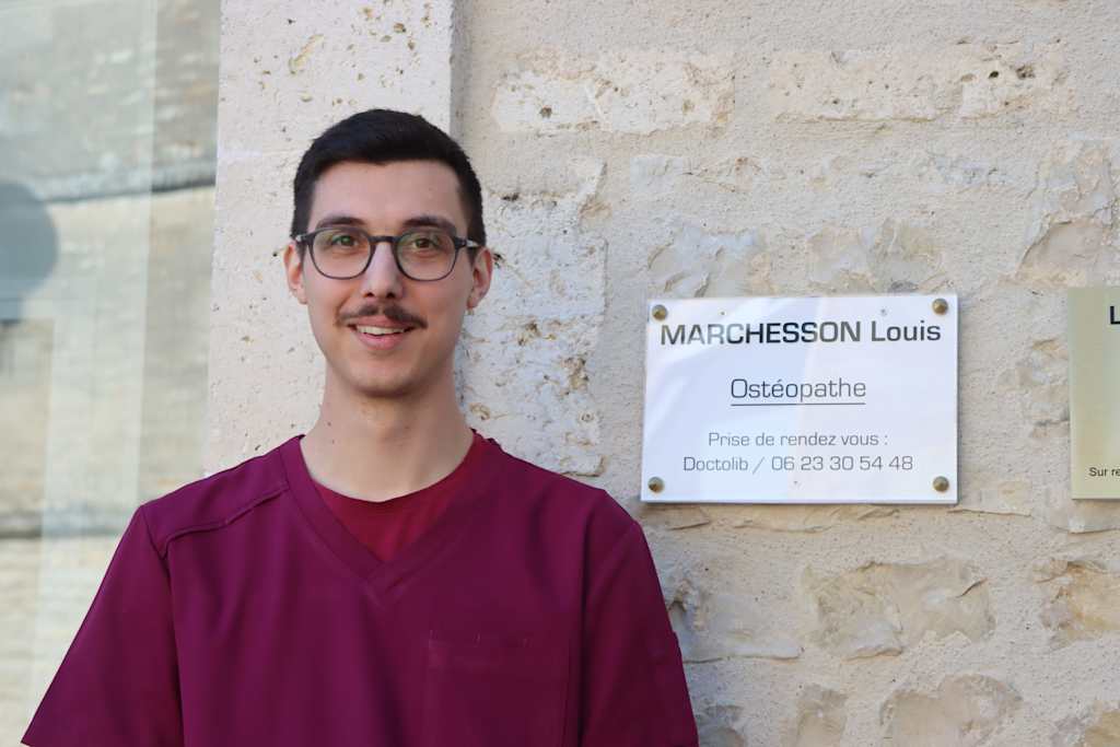 Louis MARCHESSON