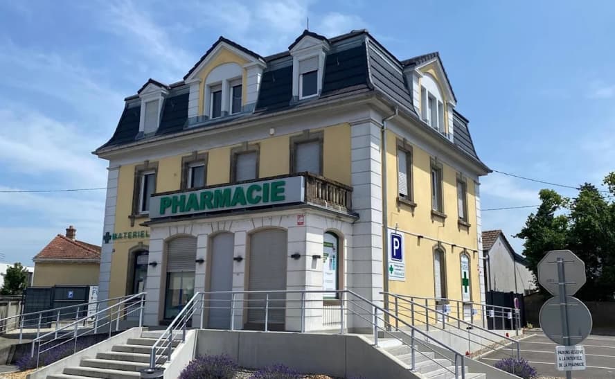 Pharmacie Fuchs