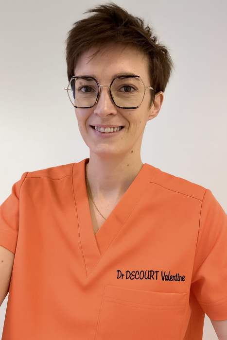 Dr Valentine DECOURT