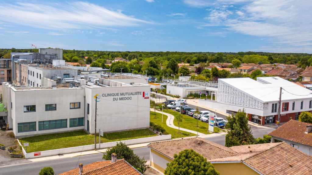 Clinique mutualiste du Médoc