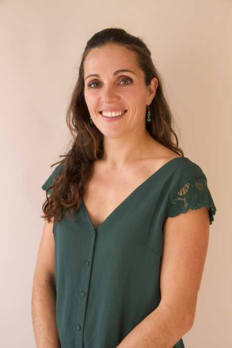 Dr Magali Fortane