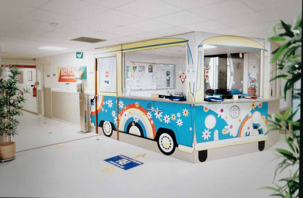 Service De Radiologie Pédiatrique (Eos) - Hôpital Bicêtre - Ap-Hp, Radiologue à Le Kremlin-Bicêtre