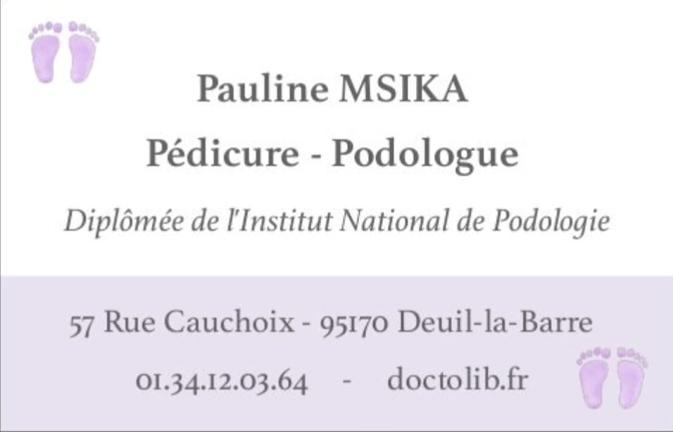 Pauline MSIKA