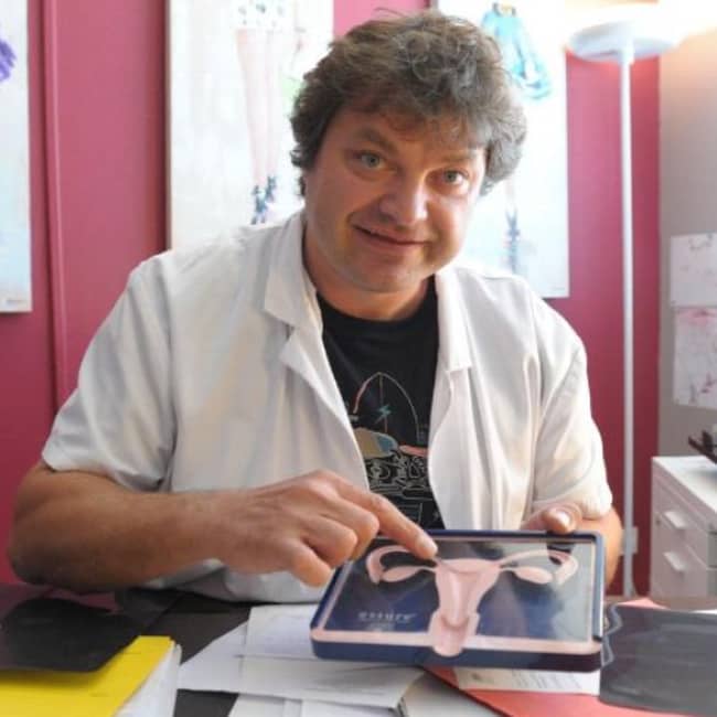 Dr Michel Kapella