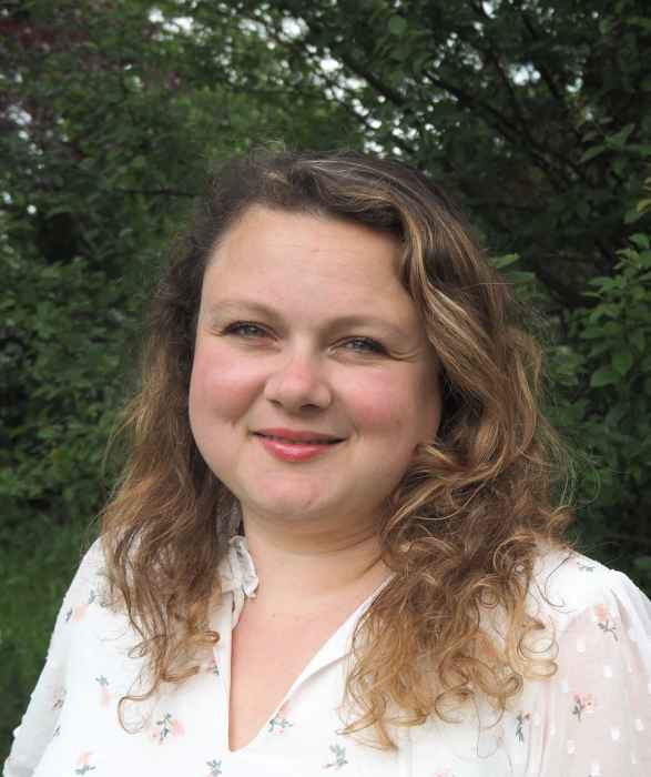 MARJOLAINE CREPEL