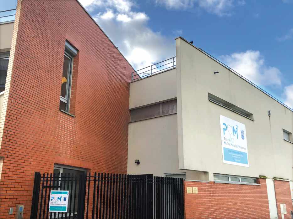 Pôle Médical Municipal de Montereau (POM3)