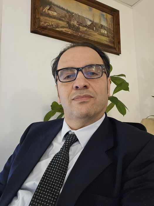 Dr YOUCEF HETTAL