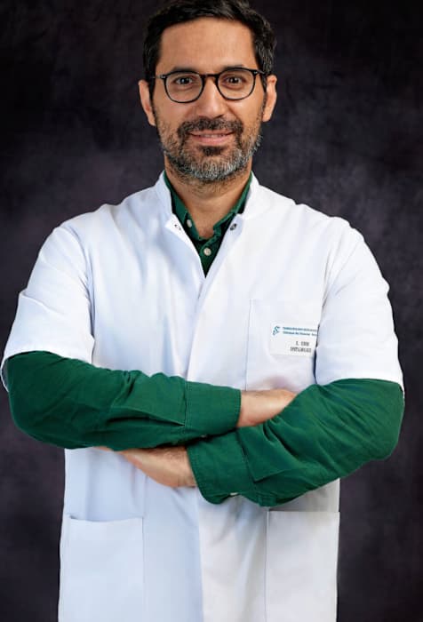Dr Soydan Kurun, Ophtalmologue à Altkirch