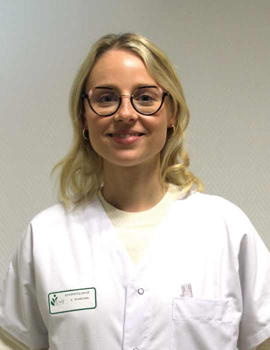 Dr Valentine Marchal