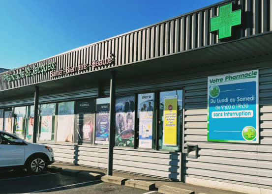 Pharmacie Saint-Jacques