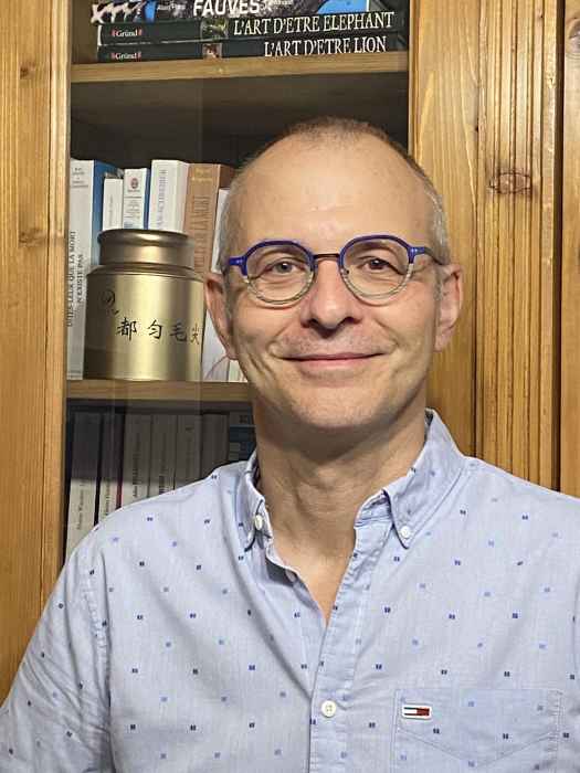 Dr Jean-Francois Mathis