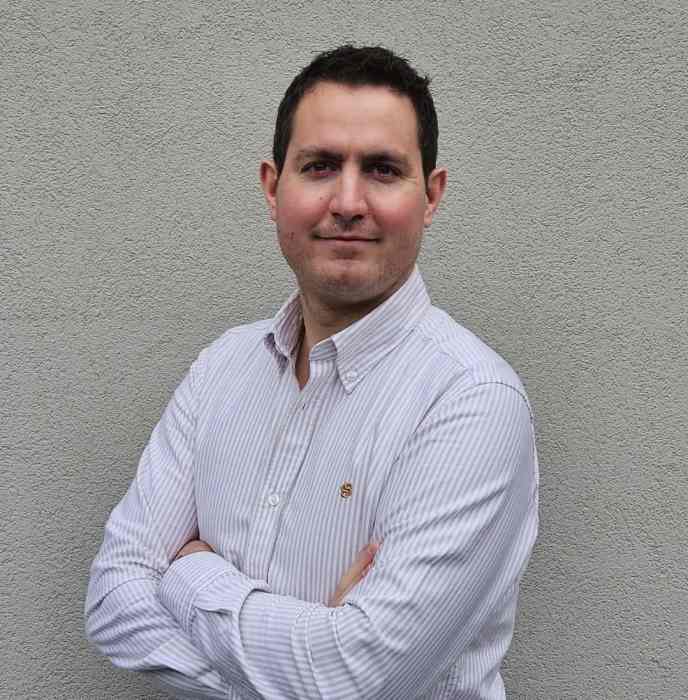 Dr Michaël SIMONNOT