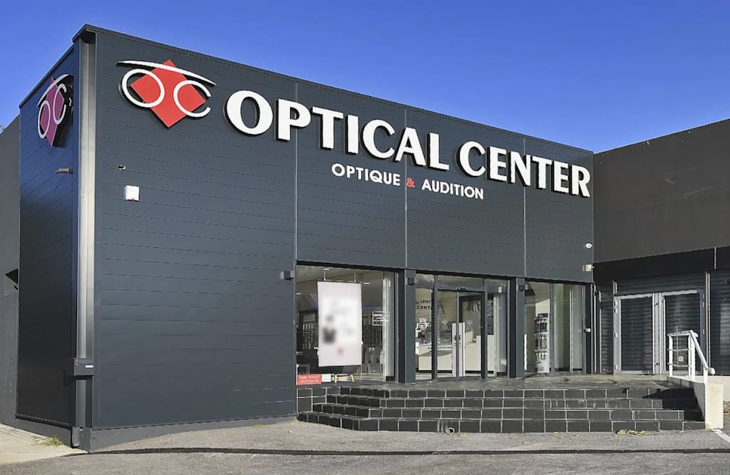 Optical Center - Audioprothésiste - Téléconsultation assistée ORL - Bagnols sur Cèze 