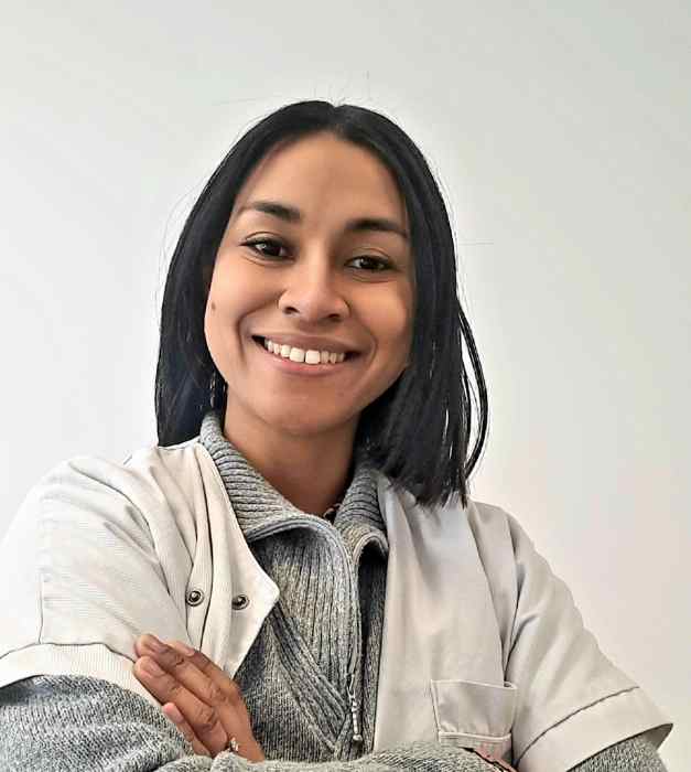 Dr AINA LAURIANE COLLIN