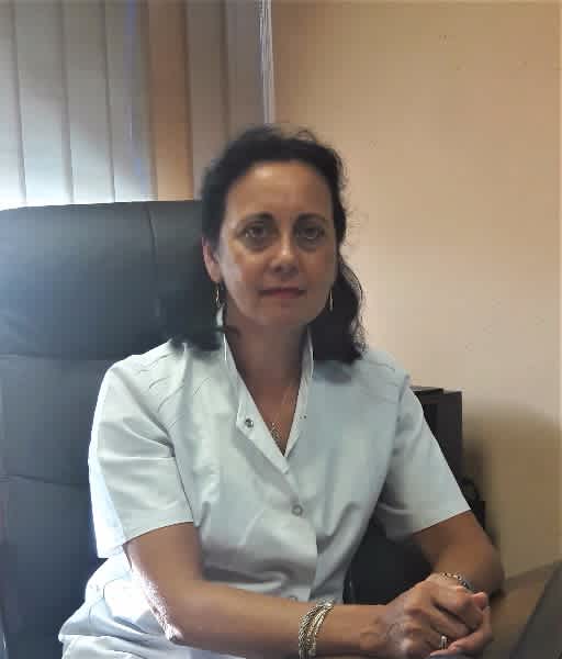 Dr Elisabeth Henriques