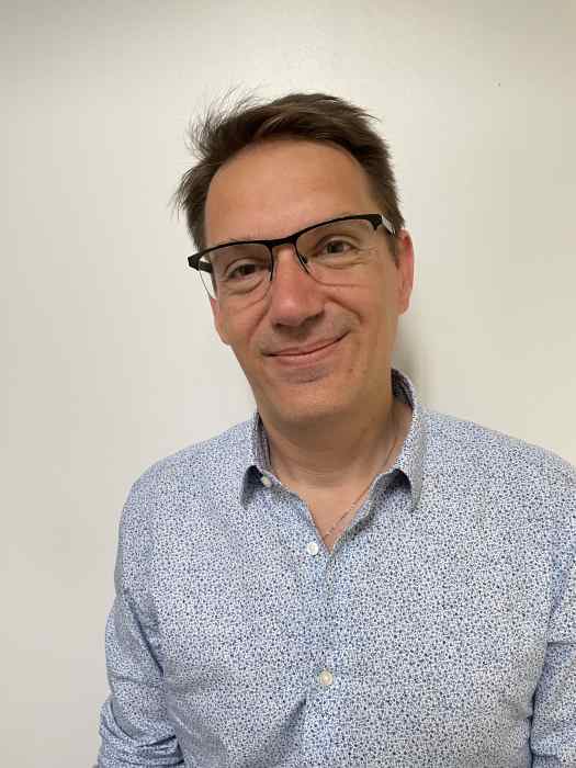 Dr Eric POUPARDIN