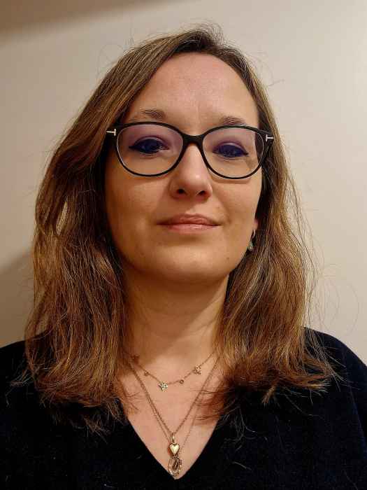 Dr Laetitia KASPRZYK - MEDRAOUI