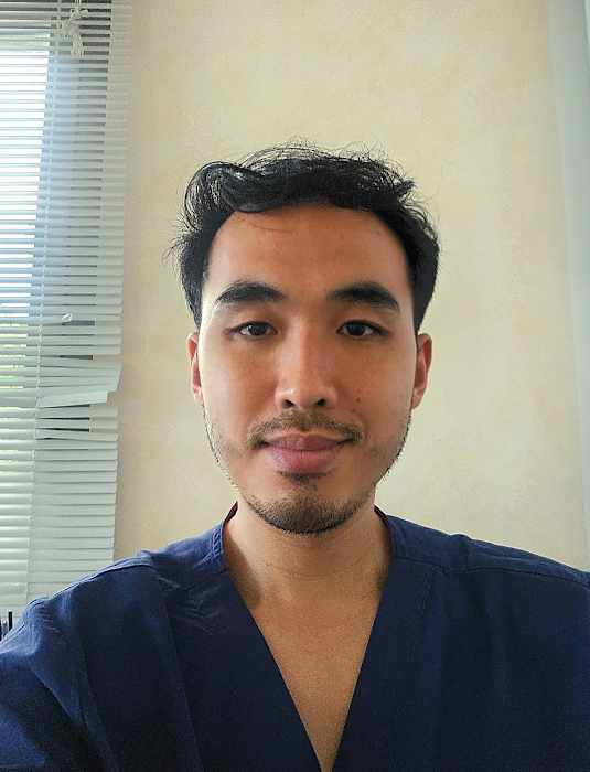 Loïc CHANE
