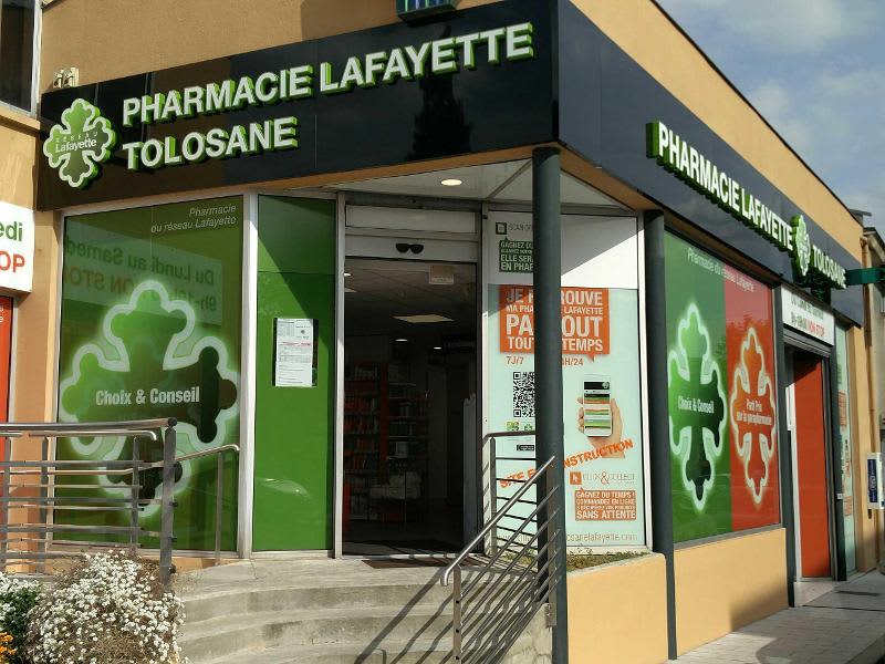 Pharmacie Lafayette Tolosane