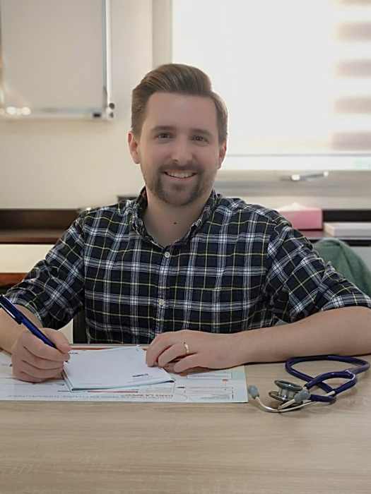 Dr Sébastien FRIESSE