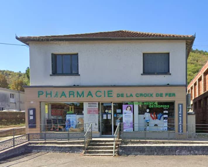Pharmacie de La Croix de Fer