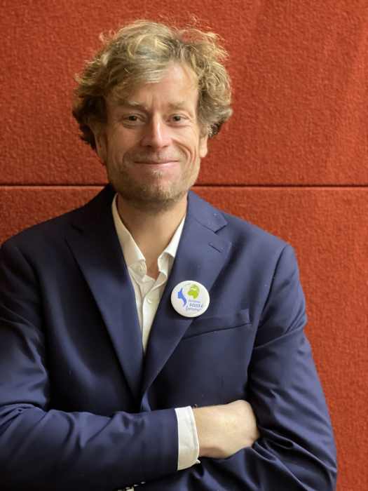 Dr Xavier Duval-Arnould