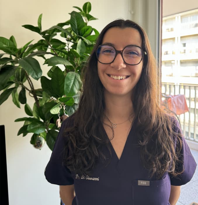 Dr Marie Servane  Digiovanni