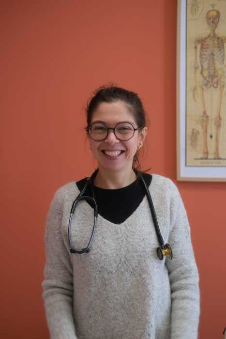 Dr AURELIE SAUTET