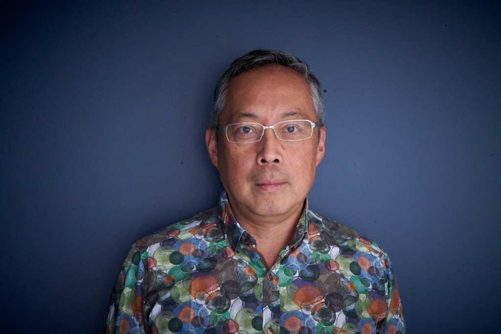 Dr Nicolas KONG