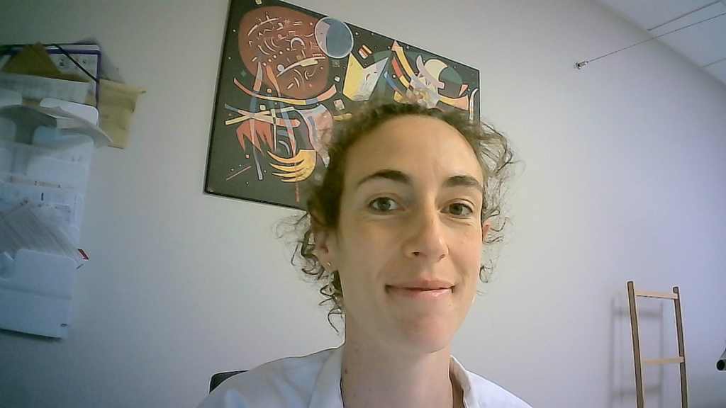 Dr Marion Joder