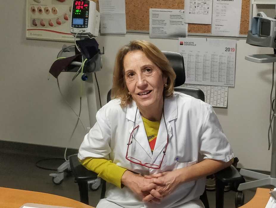 Dr Assia Ferhat-Carré