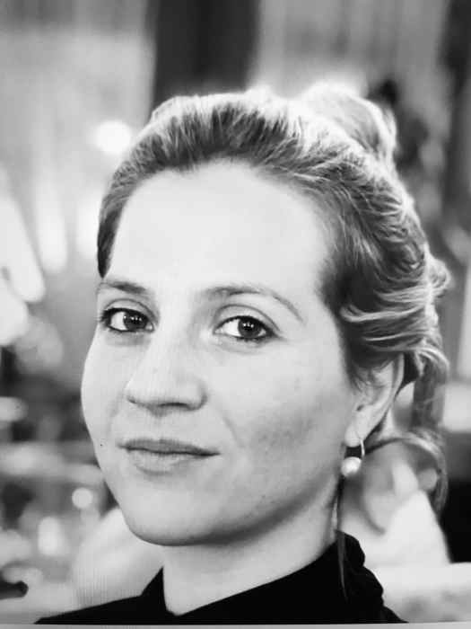 Anne-Sophie CHENNEVAST
