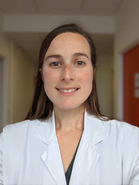 Dr Anne-Christel DE MENIBUS