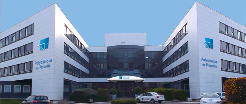 Polyclinique De Picardie, Clinique Privée à Amiens