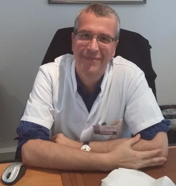 Dr Olivier Zennaro