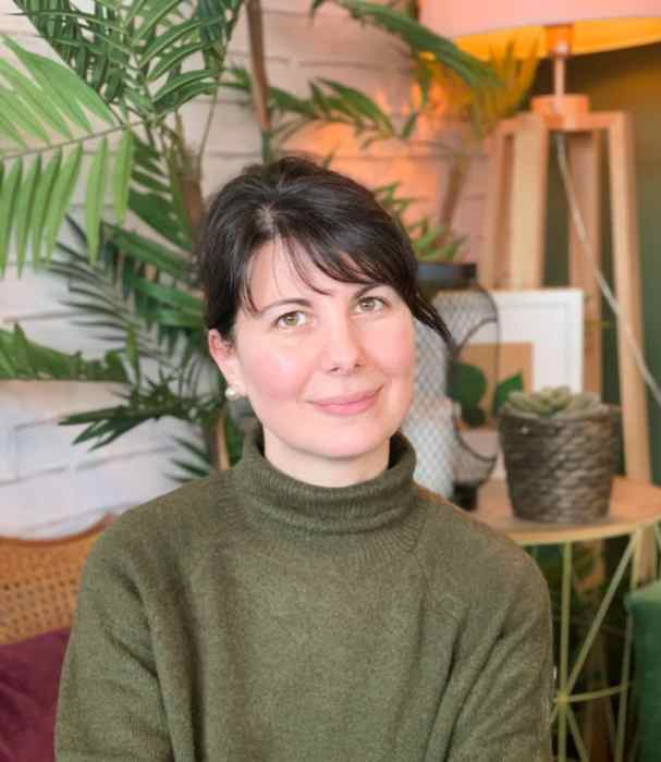 Audrey Dargère - Fichet 	