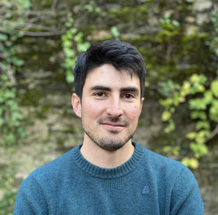 Dr Guillaume Pouzadoux, Psychotherapeute à Nantes