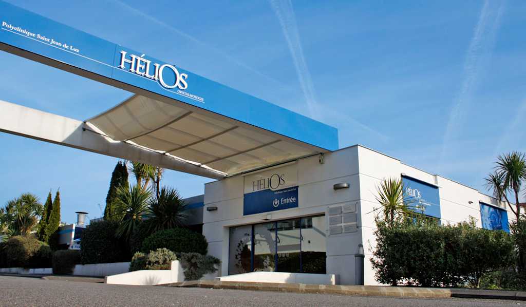Helios - Cabinet D'ophtalmologie De Saint Jean De Luz, Ophtalmologue à Saint-Jean-De-Luz