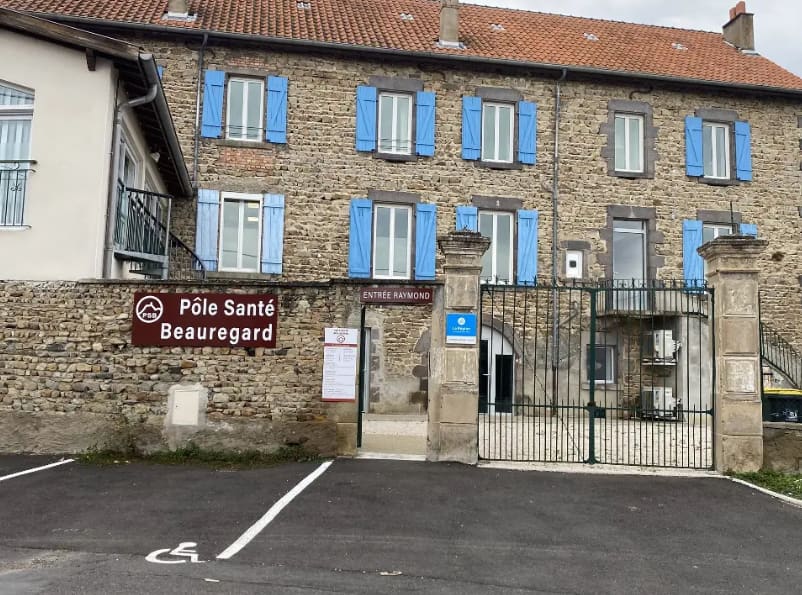 Cabinet infirmier Teddy Lougnon, Marine Ressot Mazet et Aurélien Lopez