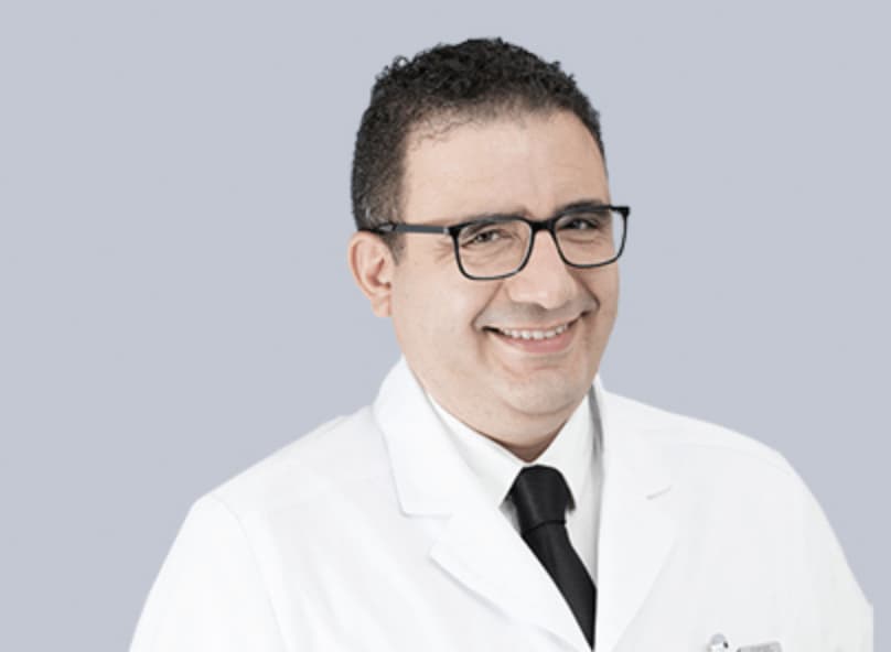 Dr Dured DARDARI