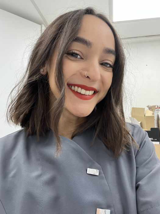 Dr Sabrina VILLALOBOS