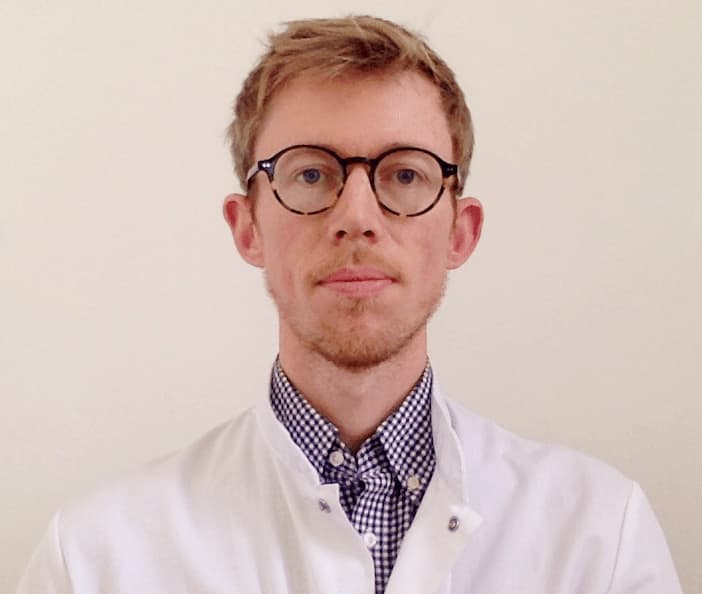 Dr Benjamin THOMAS