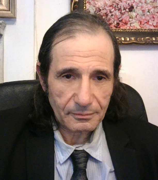 Dr Simon Baroudet