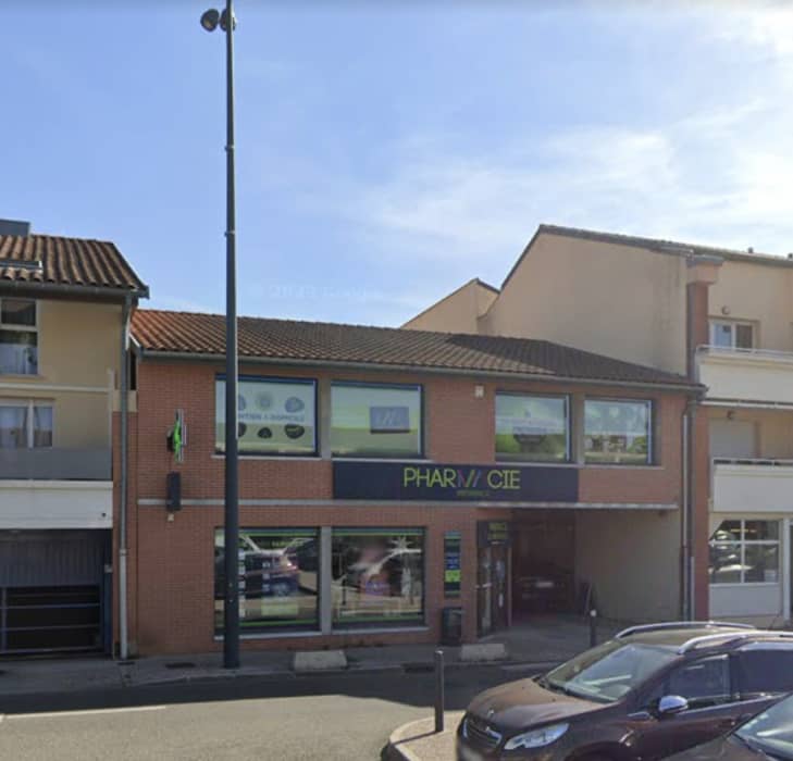 Pharmacie Château d'Eau 