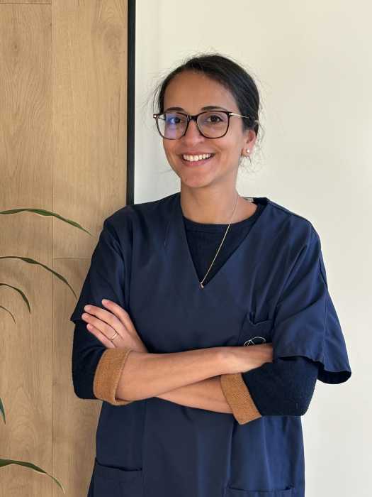 Dr Christine  SHENOUDA